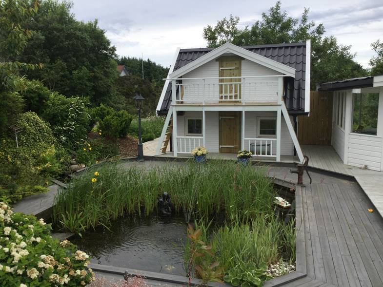 Et bilde som inneholder utend�rs, tre, himmel, hus

Beskrivelse som er generert med sv�rt h�y visshet