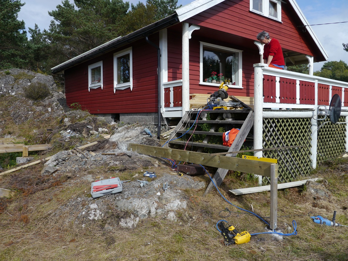 Et bilde som inneholder utend�rs, bygning, gress, himmel

Beskrivelse som er generert med sv�rt h�y visshet