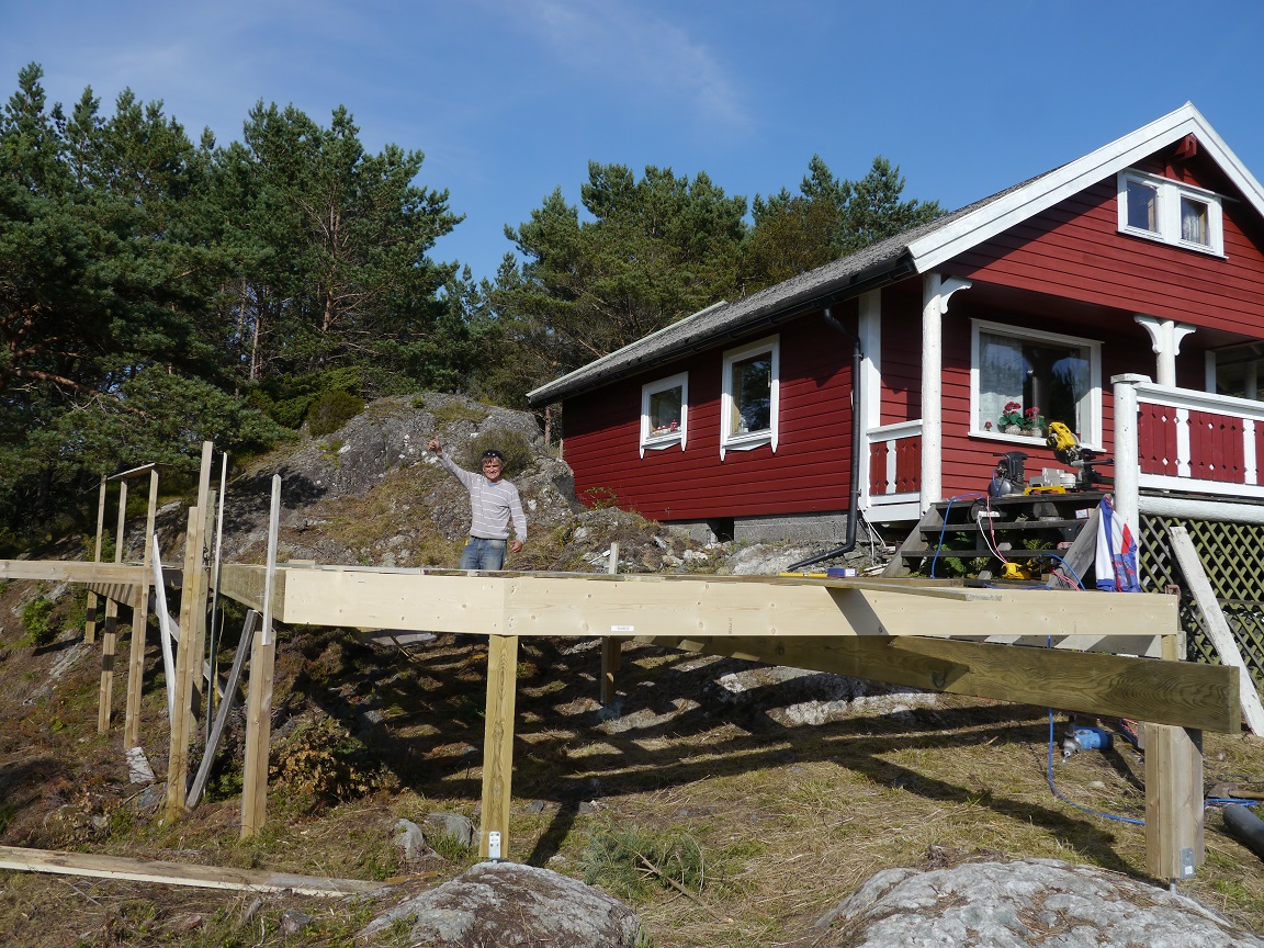 Et bilde som inneholder utend�rs, himmel, tre, gress

Beskrivelse som er generert med sv�rt h�y visshet