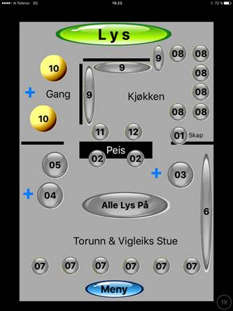 Et bilde som inneholder overv�ke, fjernkontroll, video, spill

Beskrivelse som er generert med sv�rt h�y visshet